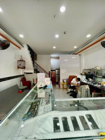 Bán nhà măt tiền  văn cao - gần nguyễn sơn,  chợ tân hương, 7600192
