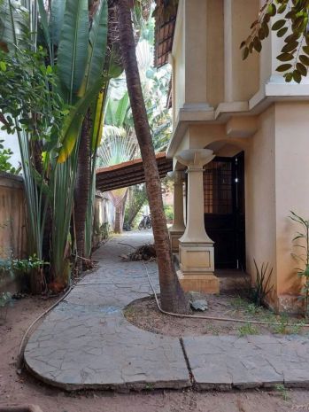 Bán biệt thự vườn hxh 8m đường số 38 - hiệp bình, 30x40m, 2 7600303