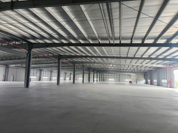 Cho thuê nhà xưởng mới 16.400m² tại khu cn thuận thành 1 7600321