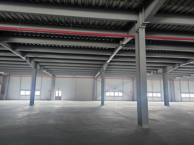 Cho thuê nhà xưởng mới 16.400m² tại khu cn thuận thành 1 7600322