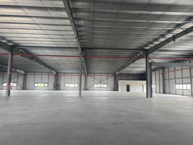 Cho thuê nhà xưởng mới 16.400m² tại khu cn thuận thành 1 7600324