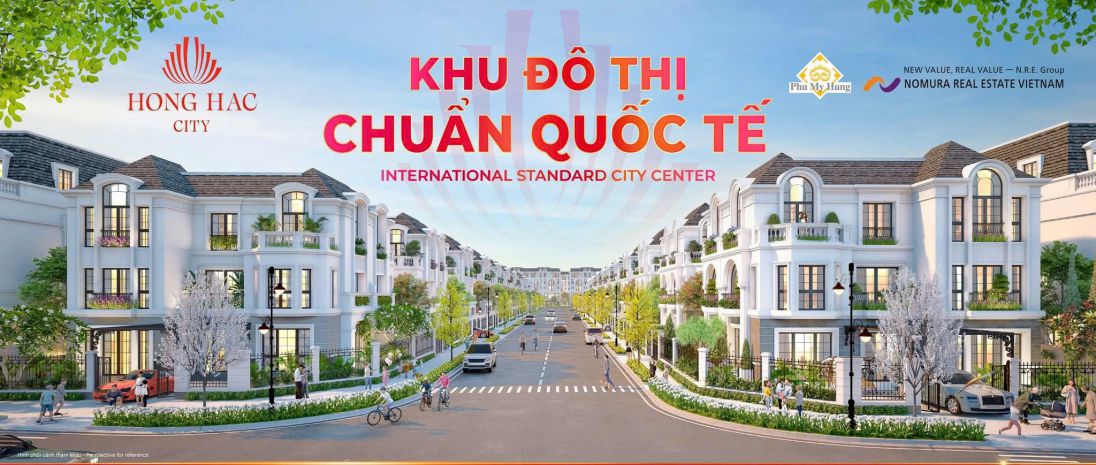 Phú mỹ hưng hàng loạt dự án đang  sắp ra mắt. nhận bảng 7600338