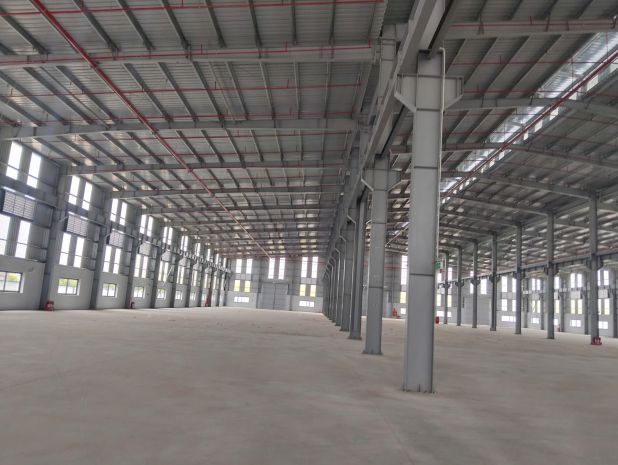 Bán nhà xưởng 3 tầng  3 mặt tiền  ngay vành đai 4, 7600413