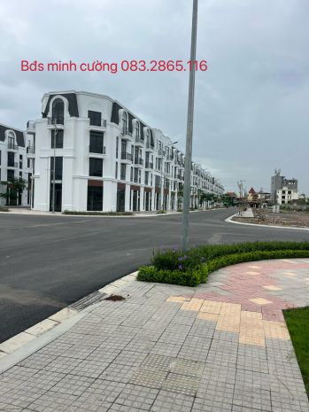 Bán căn liền kề thủy nguyên hải phòng ,mặt đường 4 tầng 4 7600427