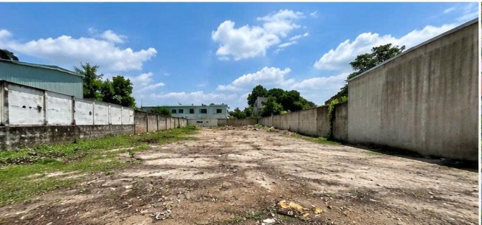 Bán đất mặt tiền lê thị lơ, tân hiệp, hóc môn  1.214,2m² 7600891