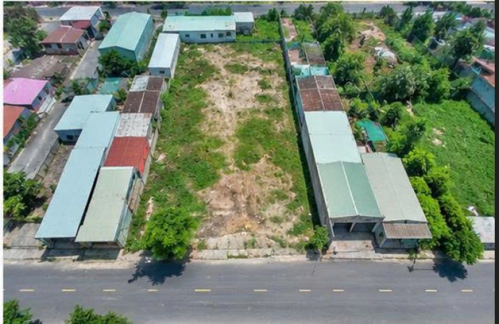 Bán đất mặt tiền lê thị lơ, tân hiệp, hóc môn  1.214,2m² 7600892