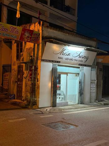Giá tốt -  chính chủ cho thuê mặt bằng mặt đường đồng hòa 7600941
