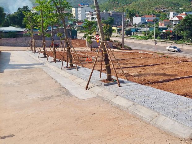 Đất sát vin hạ long xanh - đón sóng hạ tầng tod, tiềm năn 7600961