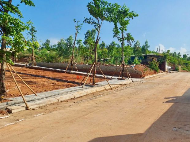 Đất sát vin hạ long xanh - đón sóng hạ tầng tod, tiềm năn 7600962