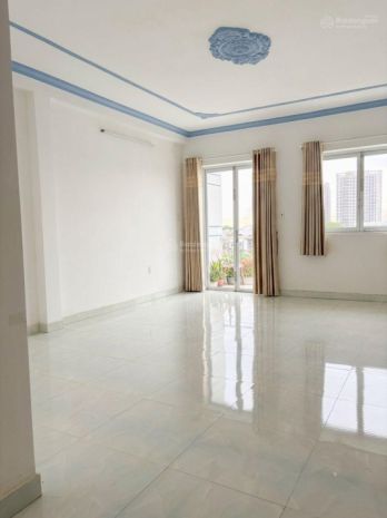 Nhà 5 tầng khu dân cư đồng bộ, 5x20m hoàn công chuẩn chỉ 7601006