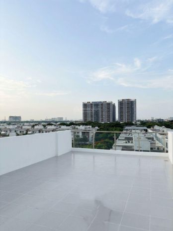 Nhà 5 tầng khu dân cư đồng bộ, 5x20m hoàn công chuẩn chỉ 7601007
