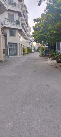 Bán nhà hxh ngay tô ngọc vân, quận 12, dt 56m2, 5 tầng 7601010