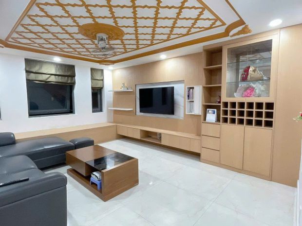 Bán nhà hxh ngay tô ngọc vân, quận 12, dt 56m2, 5 tầng 7601011