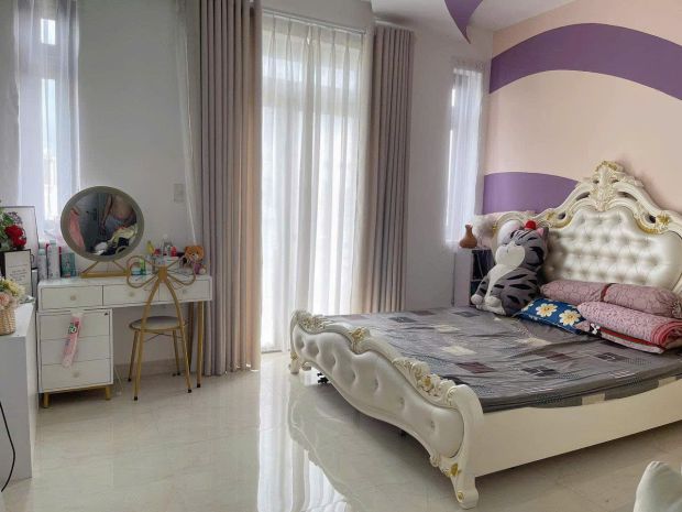 Bán nhà hxh ngay tô ngọc vân, quận 12, dt 56m2, 5 tầng 7601013