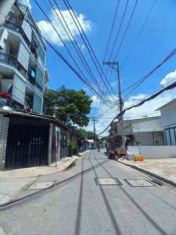 Siêu phẩm mặt tiền kinh doanh đ số 9 gần chợ 263 giáp tân 7601146