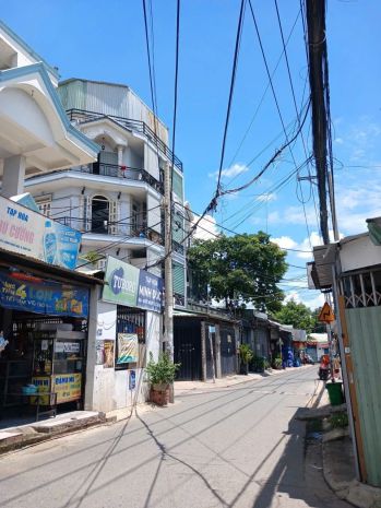 Siêu phẩm mặt tiền kinh doanh đ số 9 gần chợ 263 giáp tân 7601148
