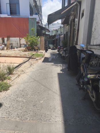 Đất kiệt 3m thông 149 lê đình lý, trưng nữ vương, 55m2, 7601171