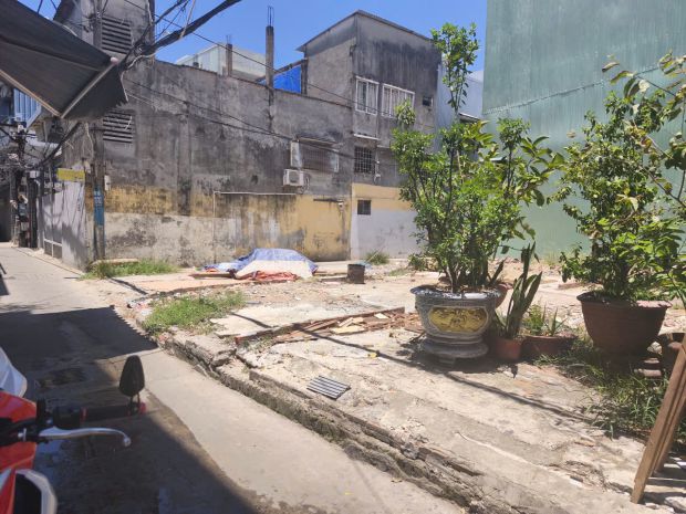 Đất kiệt 3m thông 149 lê đình lý, trưng nữ vương, 55m2, 7601172