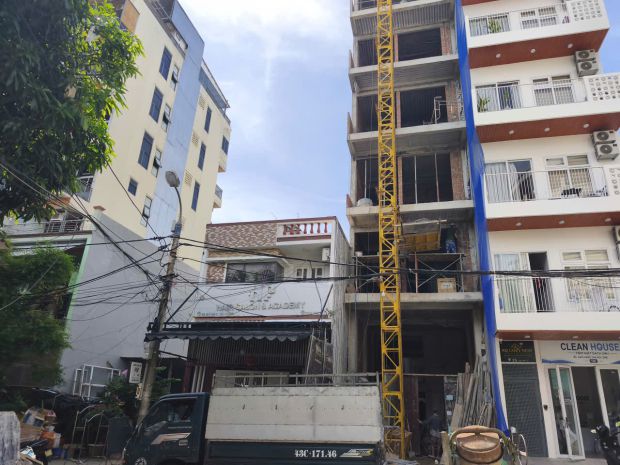 Đất mt mỹ an 5, gần trần thị lý, chương dương, sông hàn, 7601190