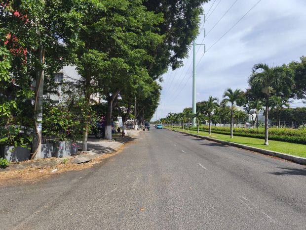 Đất mt mỹ an 5, gần trần thị lý, chương dương, sông hàn, 7601191