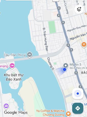 Đất mt mỹ an 5, gần trần thị lý, chương dương, sông hàn, 7601192