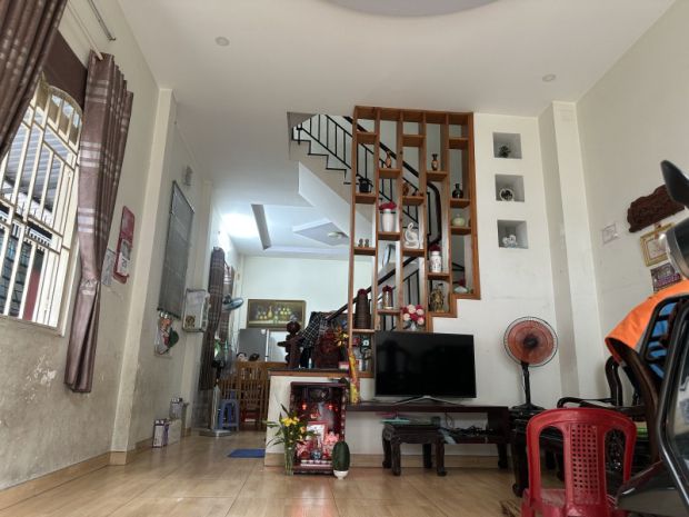 Bán nhà 4 tầng 88m2 đường số 5, linh xuân, thủ đức, tp hcm, 7601204
