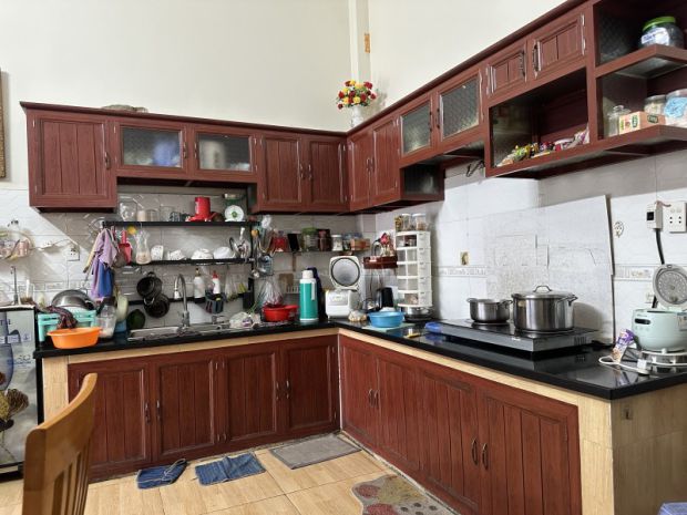 Bán nhà 4 tầng 88m2 đường số 5, linh xuân, thủ đức, tp hcm, 7601205