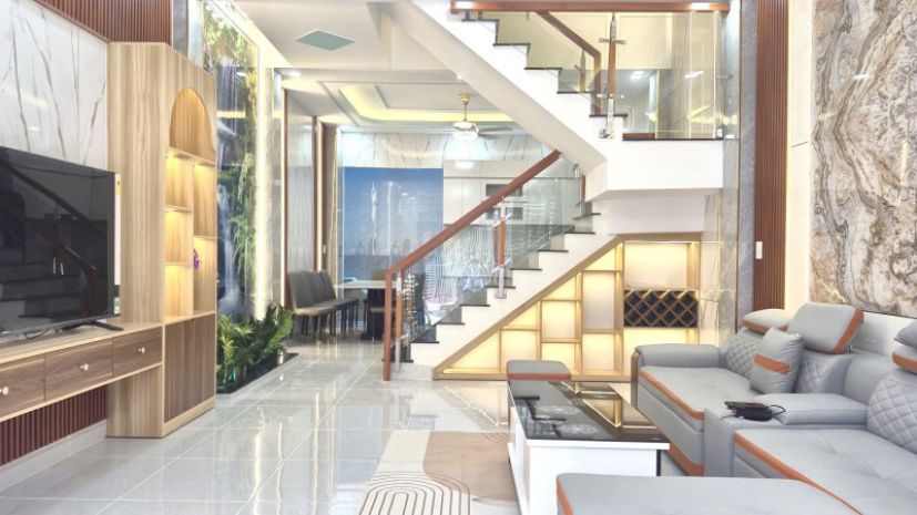Bán nhà đường đt 43, bình chiểu, thủ đức, tp hcm. dt 52m2, 7601209