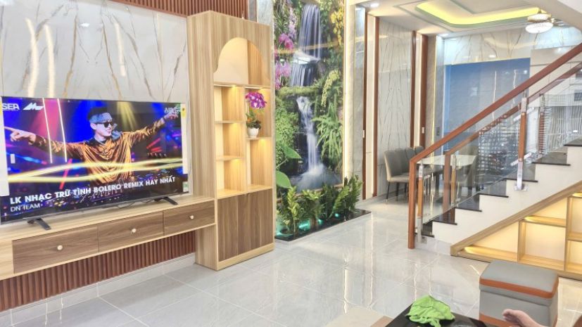 Bán nhà đường đt 43, bình chiểu, thủ đức, tp hcm. dt 52m2, 7601210