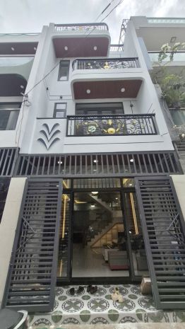 Bán nhà đường đt 43, bình chiểu, thủ đức, tp hcm. dt 52m2, 7601213