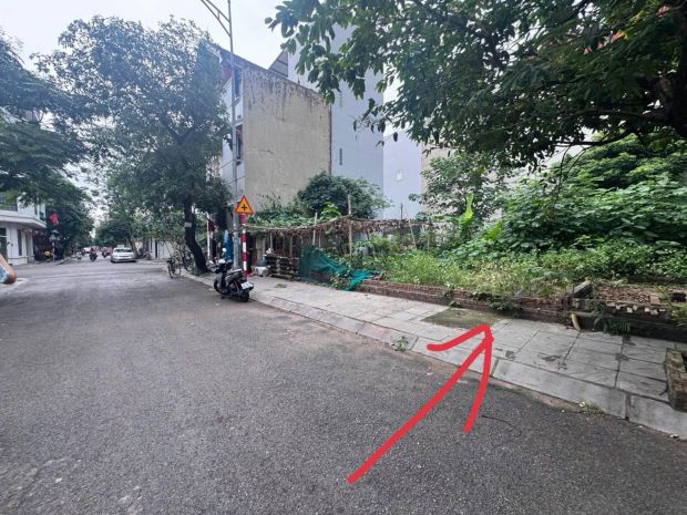 Mảnh đất đẹp -việt hưng .long biên- khu phân lô . cb công 7601384