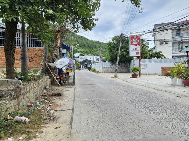 Đất mặt tiền ngô đến  ngọc hiệp  giảm còn 2,98 tỷ 7601397