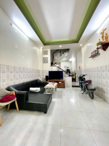 Bán nhà 1 đường số 5, bhh, bt - 4x16m64m2 - 2 tầng - hẻm 7601487