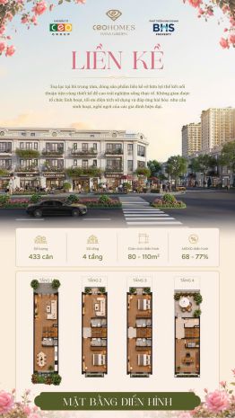 Ceohomes hana garden - chuẩn sống xanh! 7601539