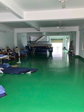 Bán nhà mt đường vườn thơm 10 x50  2 lầu  500m thổ cư giá 7601841