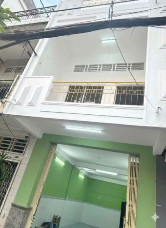 Bán gấp nhà mặt tiền đường nguyễn thị minh khai  trung tâm 7601953