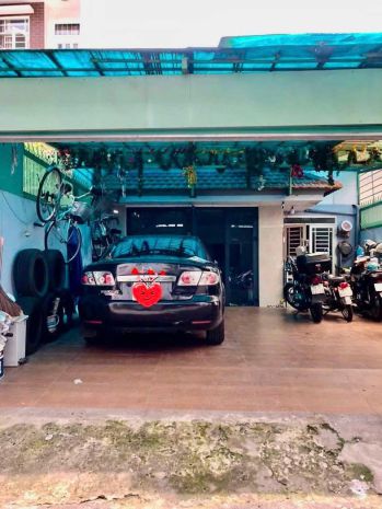 Bán nhà hẻm 6m thích quảng đức - gần nguyễn kiệm vào, 7601981