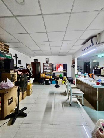 Bán nhà hẻm 6m thích quảng đức - gần nguyễn kiệm vào, 7601983