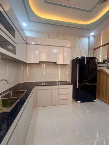 Nhà ngõ, hẻm nhà 4 tầng 52m2 chỉ 5.5 tỷ hẻm xe hơi tam bình 7602050