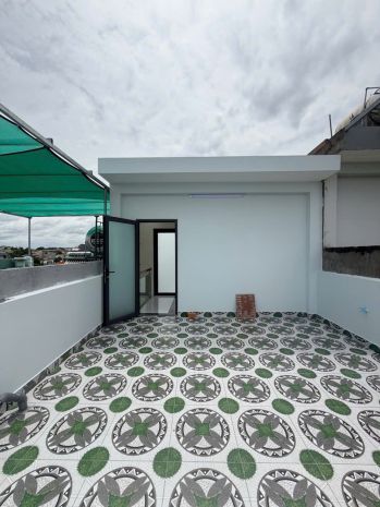 Nhà ngõ, hẻm nhà 4 tầng 52m2 chỉ 5.5 tỷ hẻm xe hơi tam bình 7602051