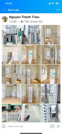 Cần bán nhà góc 2 mặt hẻm - vị trí đắc địa trung tâm phường 7602270