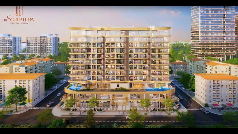 Bán shop mặt tiền hà huy tập phú mỹ hưng - mua giá gốc trực 7602373