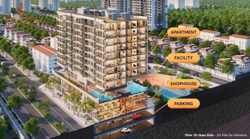 Bán shop mặt tiền hà huy tập phú mỹ hưng - mua giá gốc trực 7602376