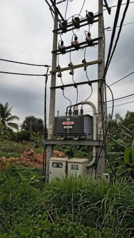 X133 bán nhà xưởng với dt đất 1ha, có trạm điện lớn 630kva, 7602383
