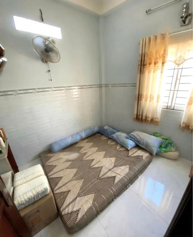 Bán nhà linh đông thủ đức 4 tầng  50m²  ô tô tới nhà 7603137