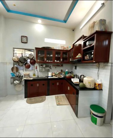 Bán nhà linh đông thủ đức 4 tầng  50m²  ô tô tới nhà 7603140