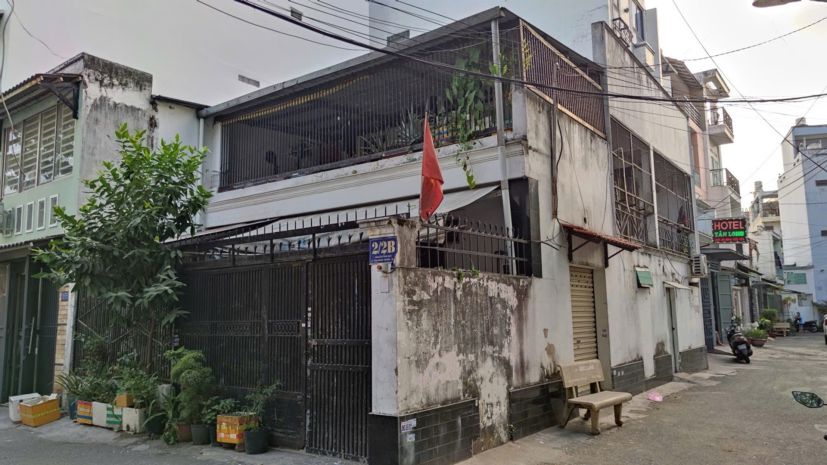 Bán nnhanh nhà nguyễn văn qúa q12  8 x13 chỉ 7,2 tỷ hxh 7603145