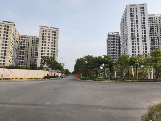 Mặt tiền nguyễn quý anh, cạnh fpt, sông cổ cò, 100m2, 5.x 7603225