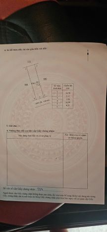 Chính chủ bán gấp đất thổ cư thái thuỵ  vị trí đẹp, tiềm 7603458