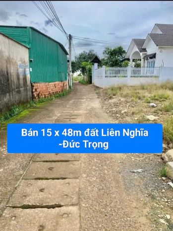 Bán 726m2 đất thị trấn liên nghĩa đứctrọng lâm đồng 9 tỷ 7603462